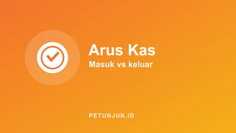 Kalkulator Arus Kas Bulanan Pribadi