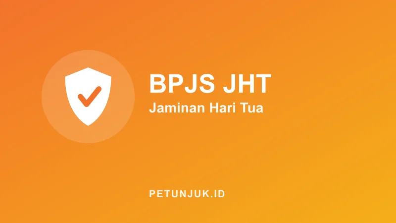 Kalkulator BPJS JHT Jaminan Hari Tua