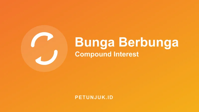 Kalkulator Bunga Berbunga