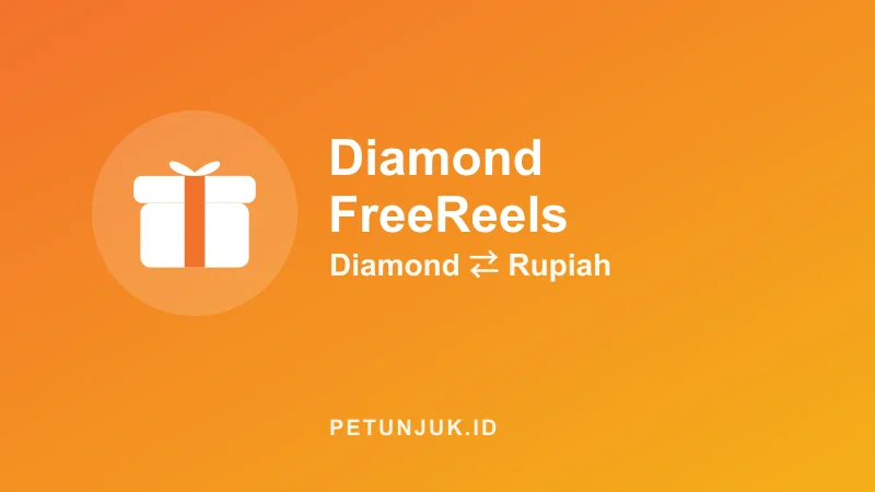 Kalkulator Diamond FreeReels ke Rupiah