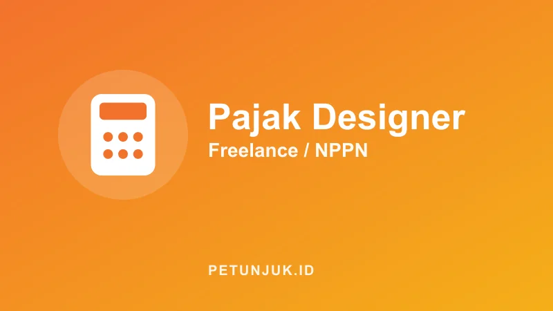 Kalkulator Pajak Freelance Designer