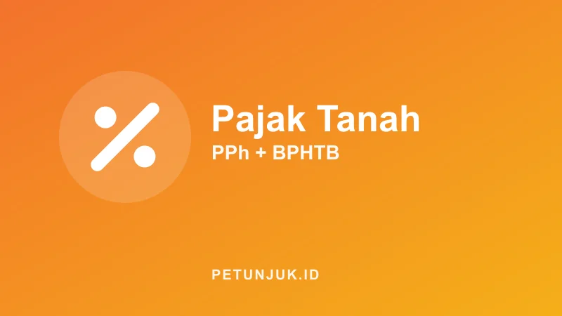 Kalkulator Pajak Jual Beli Tanah