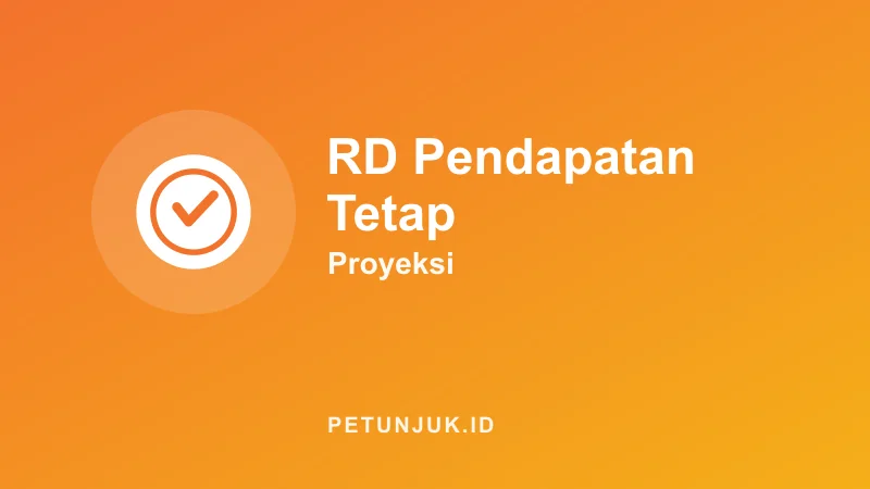 Kalkulator Reksadana Pendapatan Tetap