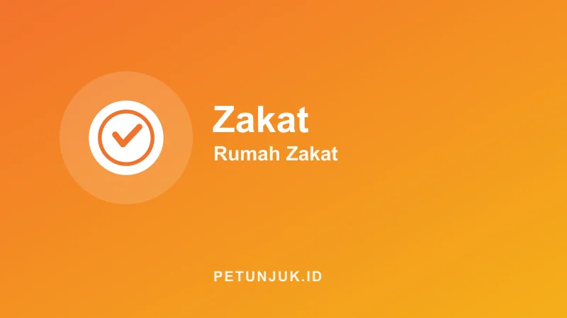 Kalkulator Zakat Rumah Zakat (Penghasilan & Maal)