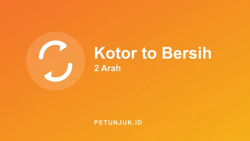 Konversi Gaji Kotor ke Bersih dan Sebaliknya