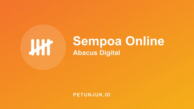 Sempoa Online Abacus Digital